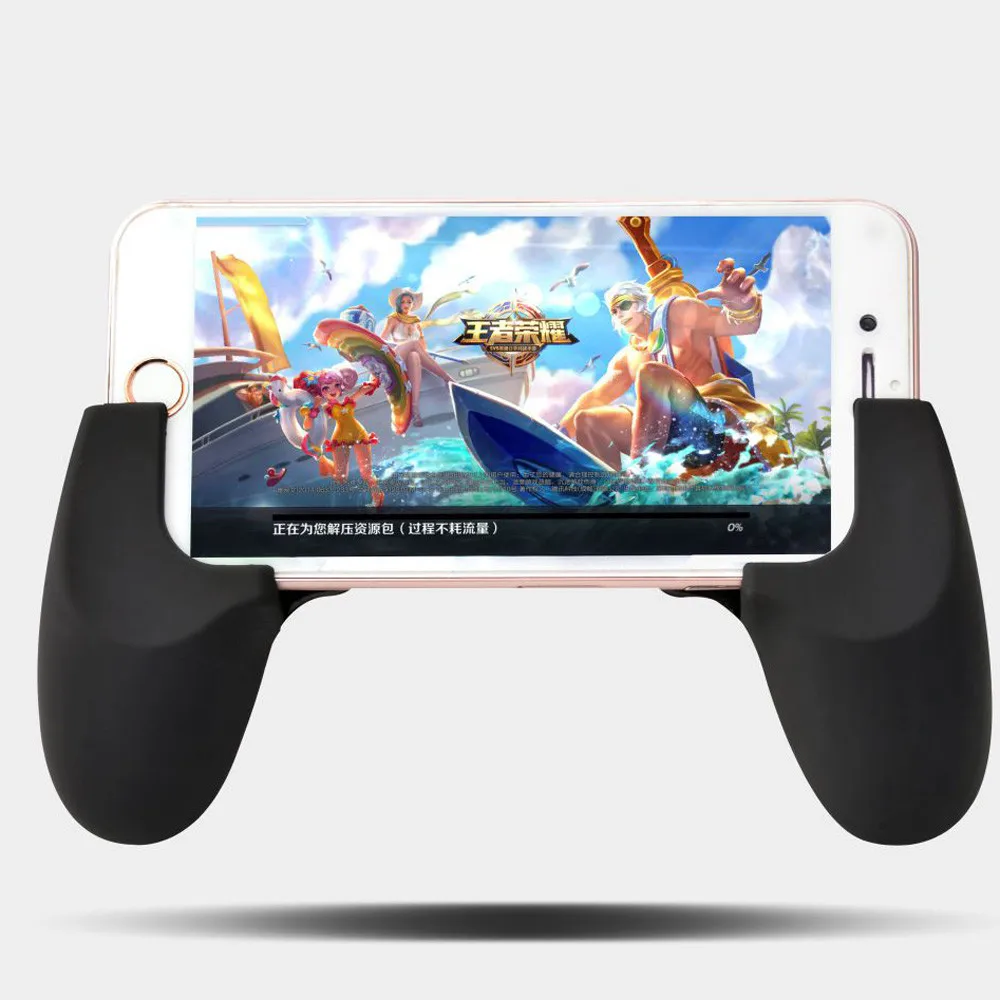 

Gamepads Console Extended Handle Game Controller For PUBG Game Mobile Gamepad Mobile Phone Holder Accessories 18Nov9