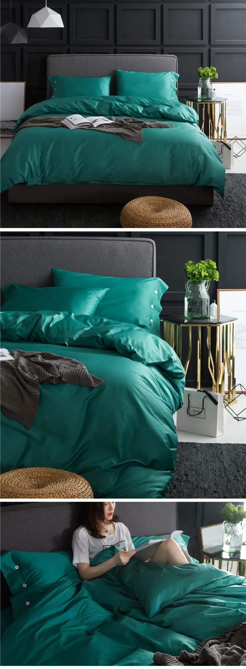 bed linen bedding set bed sheets sabanas cama bedspread 09