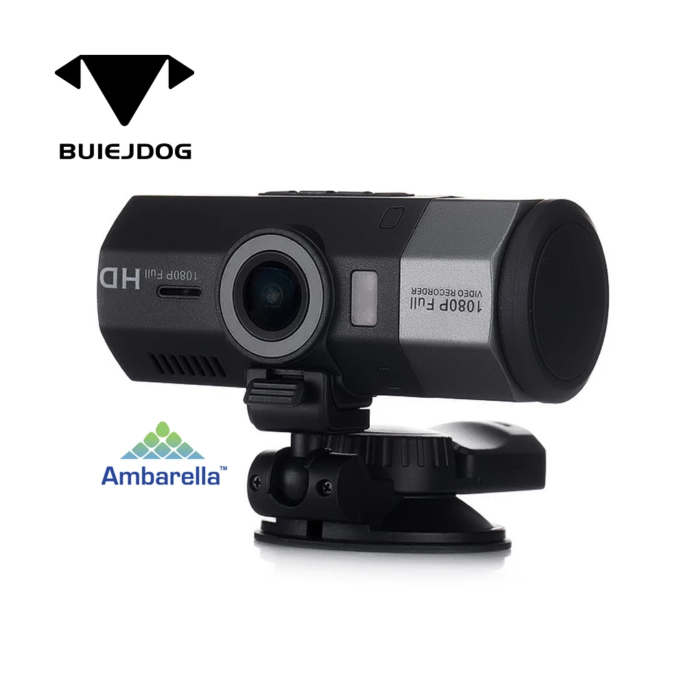 

BUIEJDOG Ambarella A7 Car Camera FHD 1080P/1296P Video Recorder OBD Radar Cable Car GPS Dashcam Night Vision A99