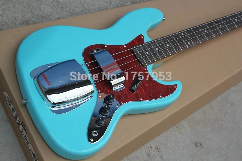 Прямая продажа с фабрики магазин на заказ Новый джазовый электрический бас 4