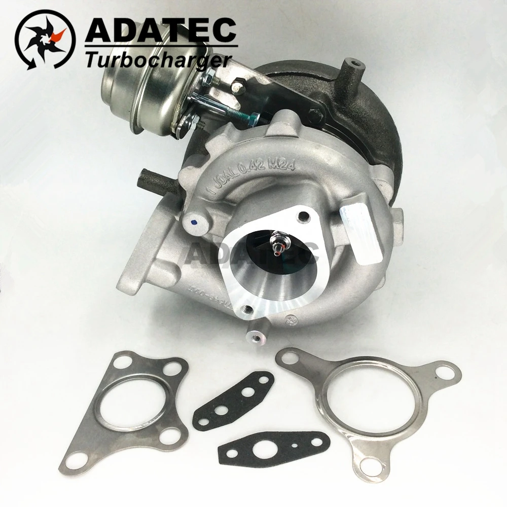 Ремонтный комплект для garrett Turbo GT2056V 767720-5005 S 767720-5003 S 767720-0005 767720-0003 767720 турбонагнетатель для Nissan Navara 2,5 DI 144 hp YD25