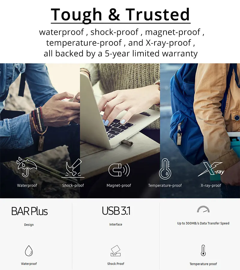 SAMSUNG 64 ГБ USB флэш-накопитель USB 3,1 256 ГБ флэш-накопитель 128 ГБ 300 МБ/с. металла флэш-карта памяти 32 Гб 200 МБ/с. Мини U диск для ПК/планшет/ТВ