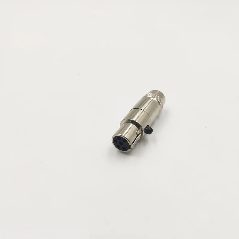 3/4/5 контактный металлический мини XLR микрофон аудио разъемы 3P 4P 5 P мини XLR Cannon Mic Микрофон Мужской Женский Терминалы Разъем