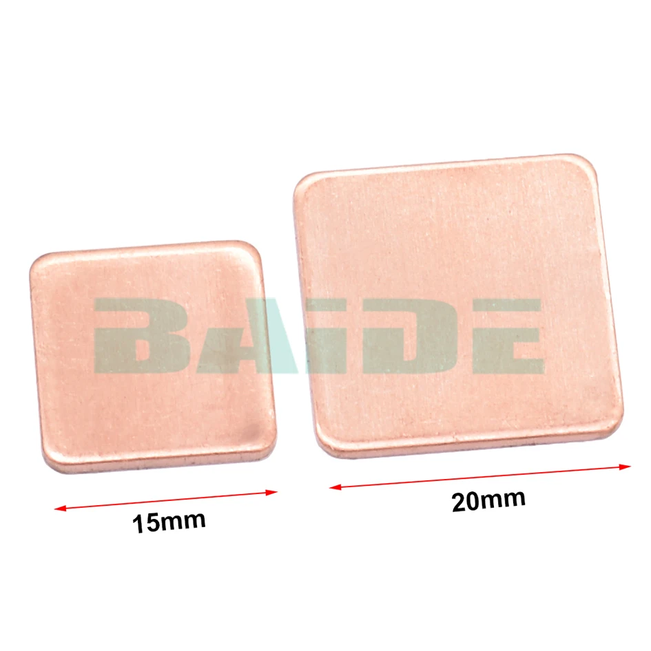Heat sinks