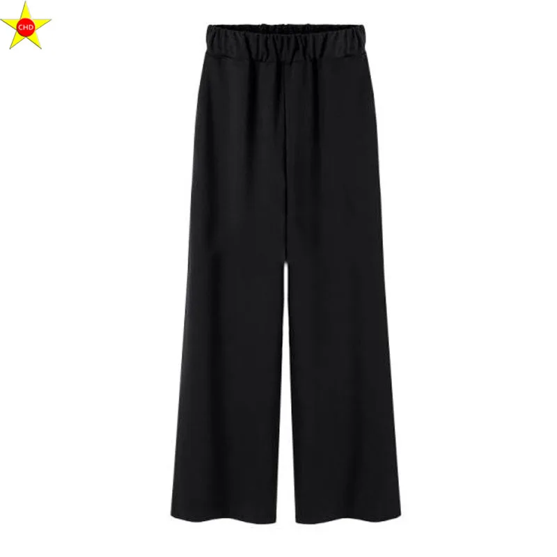 Женские повседневные брюки большие размеры 5XL Осень зима 2019|wide leg pants|casual womans pantsleg