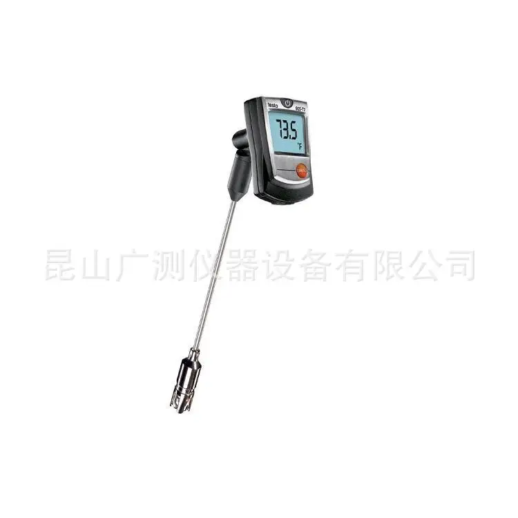 Контактный термометр testo 905-T2 контактный термометр