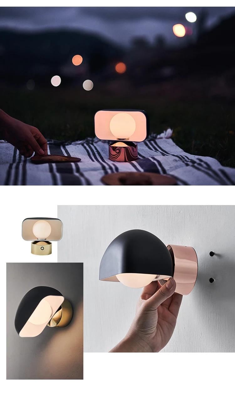 Современная настольная лампа для учебы, гостиной, Led, режим зарядки через USB, настольные лампы для спальни, зарядка, рождественский подарок, настенная лампа, настольная лампа