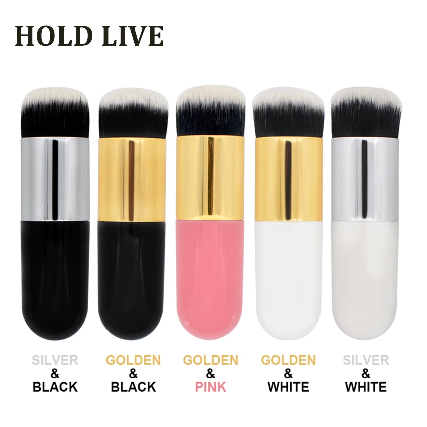 

New Brand 1PC Makeup Brushes Tool Set Cosmetic Powder Eye Shadow Foundation Blush Blending Beauty Make Up Brush