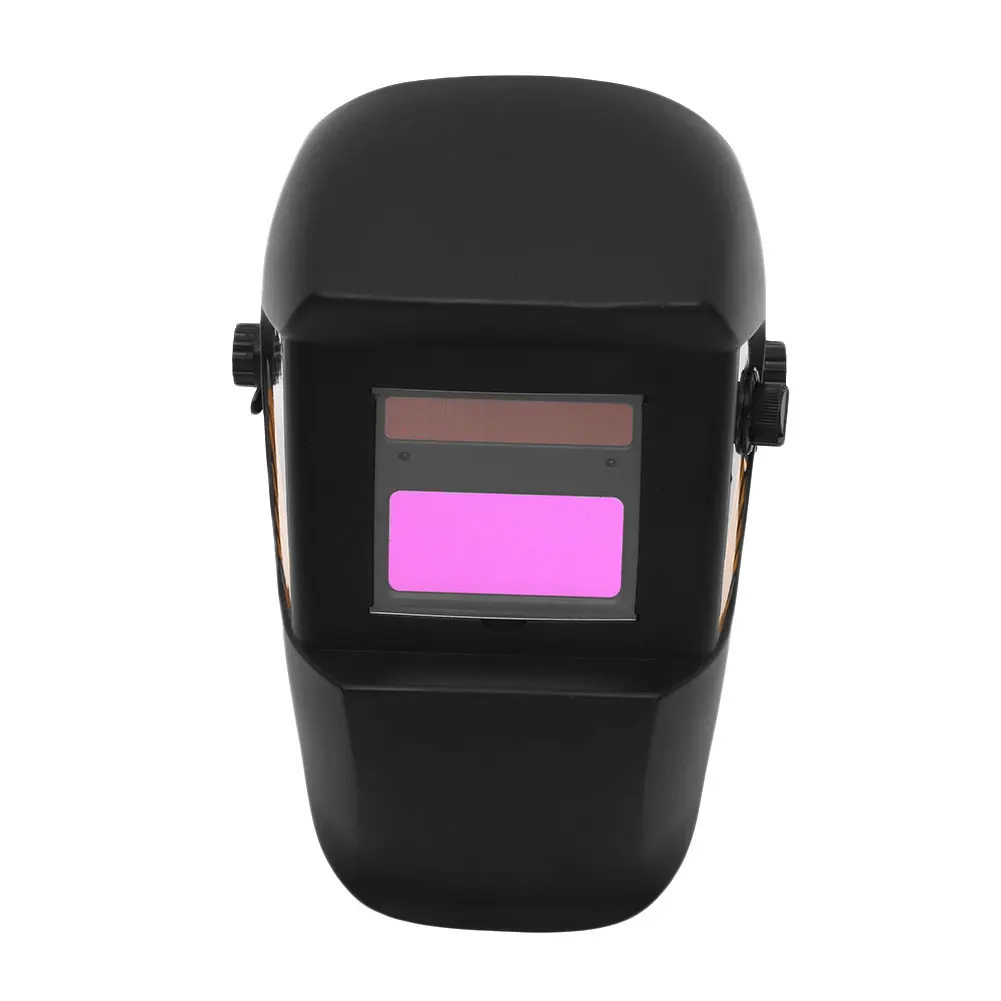 

Solar Power Welding Mask Helmets Practical Filter Lens Professional Automatic Darkening Goggles Light Filter Helmet