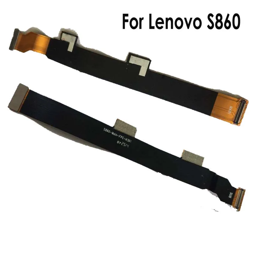 Материнская плата LTPro 1 шт. гибкий кабель для Lenovo S860 Ленточное подключение