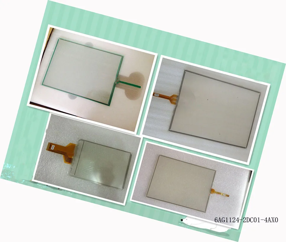 

Membrane keypad Film for 6AG1124-2DC01-4AX0