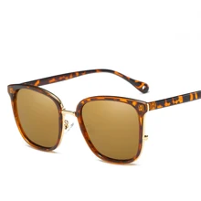 2017 Hot Rays Sunglasses Brand New Designer Retro Unisex Polarized Sunglasses Oversized Driving Glasses for Men and Women UV400