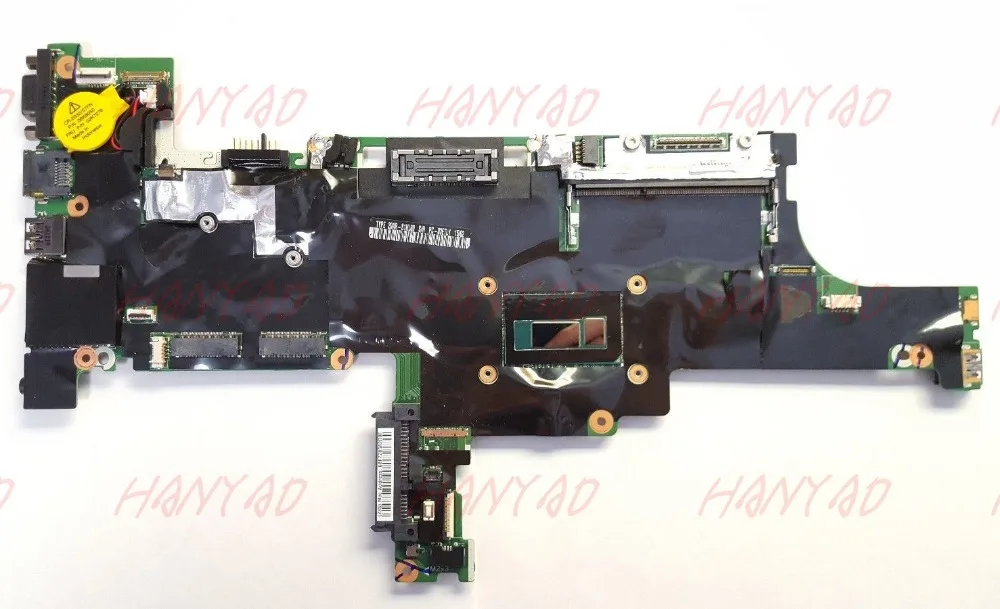 

For Lenovo Thinkpad T440 Laptop Motherboard 00HW219 i5 cpu NM-A052 Free Shipping 100% test ok