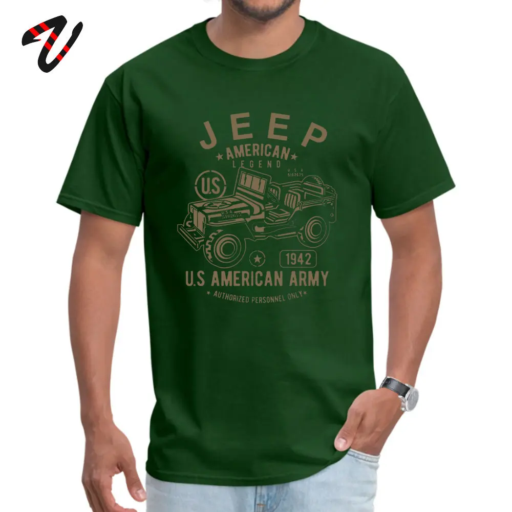 JEEP Army fitness Tight Linux топы, футболка для мужчин, мексиканская легенда, ткань, круглый вырез, топ, футболки, Европа, футболки на продажу - Цвет: Dark Green