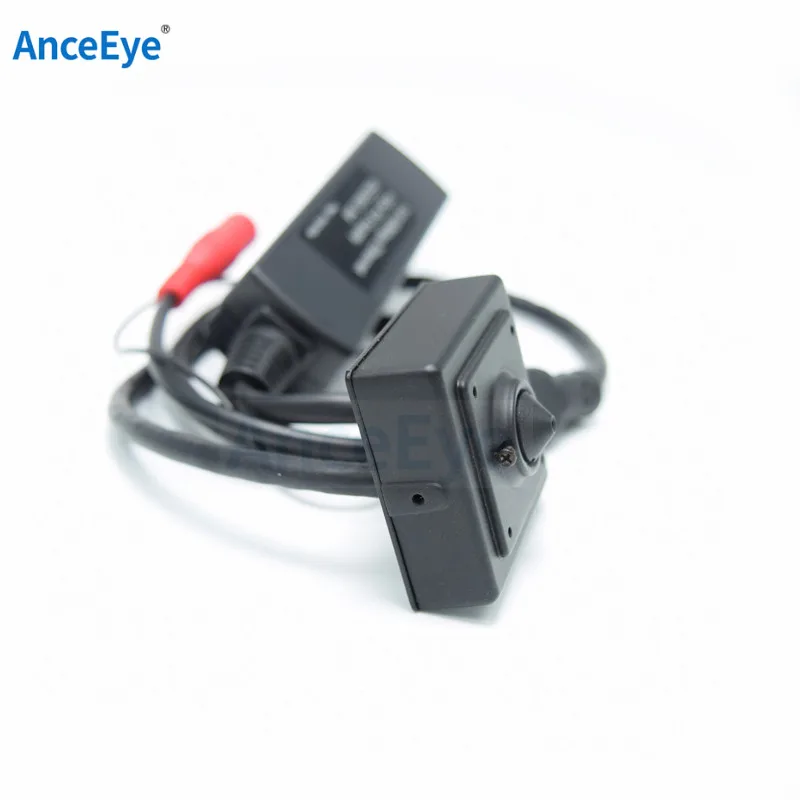 Мини IP камера AnceEye POE 1080P аудио Xmeye приложение внешняя микрофонная сетевая мини веб