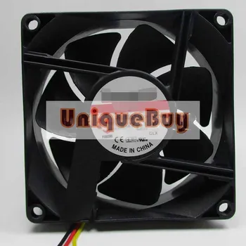 

For SUNON ME80251VX-0000-G99 80*80*25mm 12V 1.9W Cooling Fan 3pin Processor Cooler Heatsink Fan