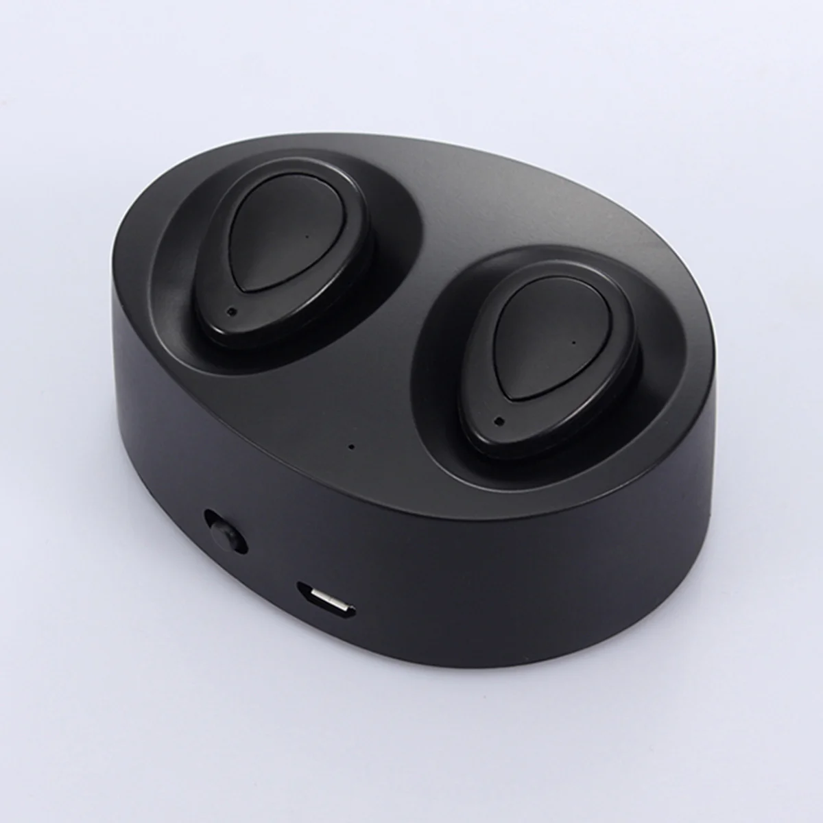 

K2 Wireless Bluetooth Earphone Mini TWS Earbud With Microphone Sport Stereo Headsets Auriculares For Iphone 8/ Xiaomi /Huawei