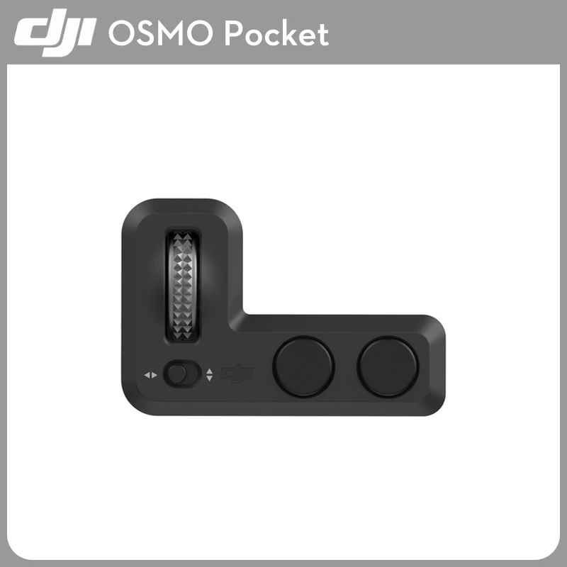 

100% Original Osmo Pocket Controller Wheel Hanheld Gimbal Control Accessory for DJI Osmo Pocket