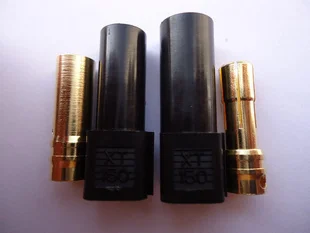

10 pairs / lot XT150 gold plating connector 6.0mm bullet connectors DZ0098