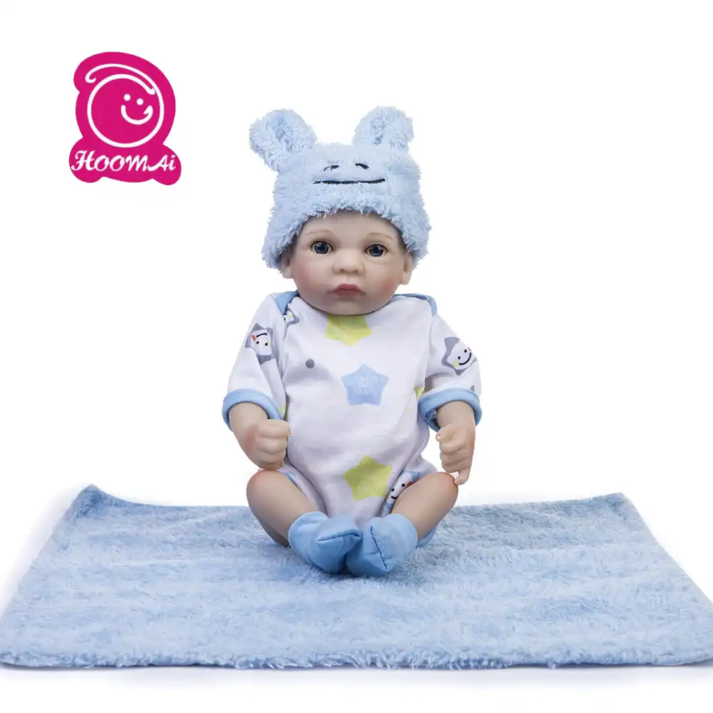 small realistic baby dolls