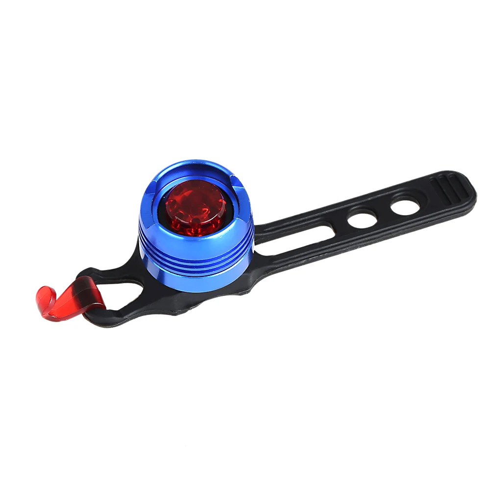 Perfect Safety Flashing Bright Bike Rear Light Durable 3 Mode LED Bicycle Light Water-resistant Tail Cycling Bicycle Rear Light 23