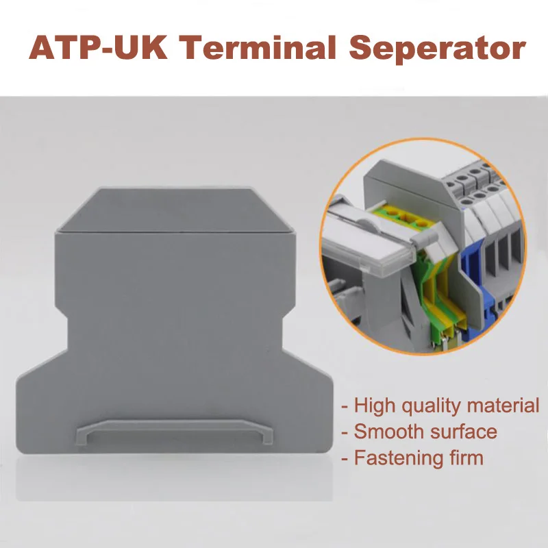 ATP-UK terminals seperator