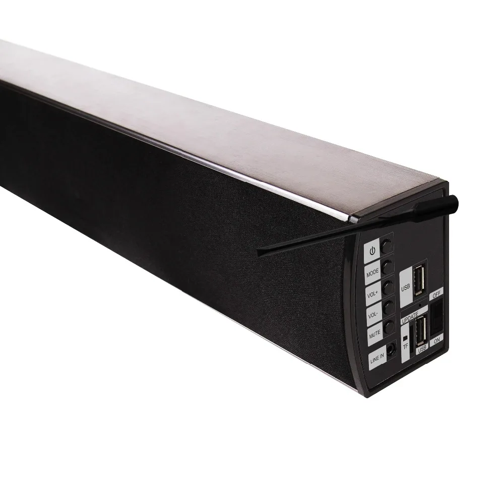Mecool KS2 Soundbar DVB T2 Android OTT Smart TV Box S905 четырехъядерный процессор 1 ГБ 8 2 4G WiFi два в одном