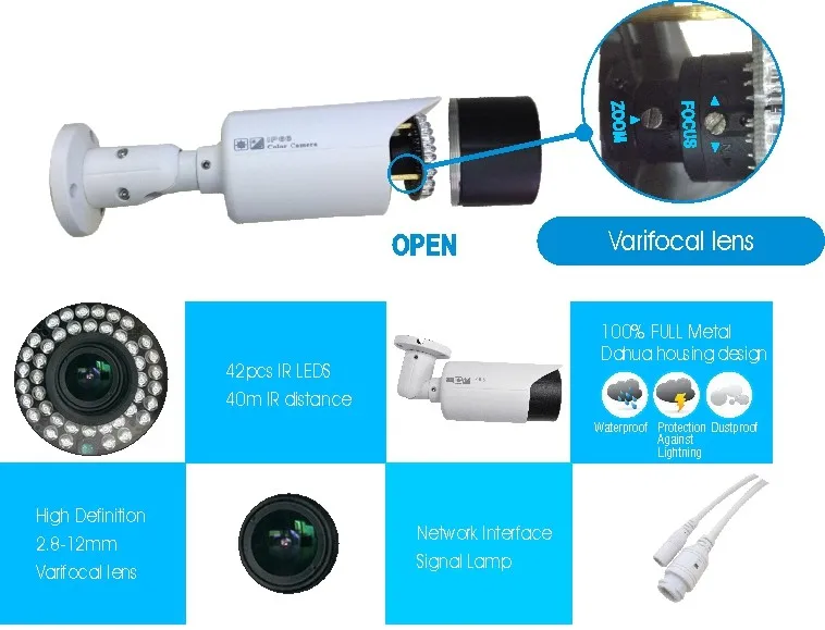 bullet camera picture 2