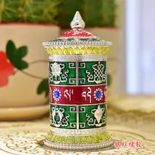 Податчики зубочисток в европейском стиле патина Автоматически поворачивает руку давления Тип ямкость для зубочисток держатель зубочисток 11,5*6 см