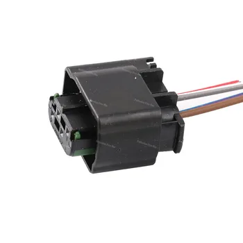 

8E0971934 For VW Beetle Jetta Passat Touareg Phaeton For AUDI A3 A4 A6 A8 Q5 Q7 TT R8 RS3 4 PIN Connector Plug Pigtail HARNESS