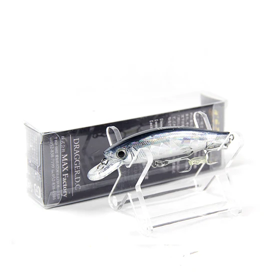 Bearking Марка 5 шт. гольян рыболовные приманки лазера жесткий искусственные приманки 3D глаза 8,5 см 13 г Рыбалка вобблер Крэнкбейт Пескарей