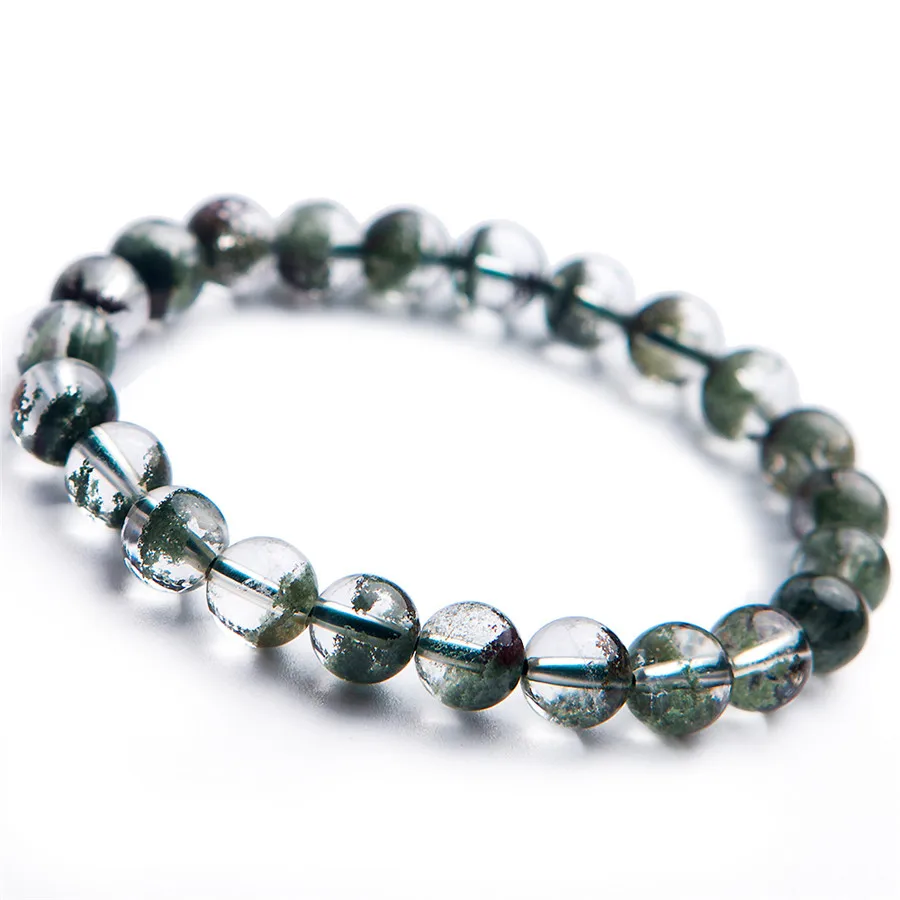 green phantom crystal bracelet