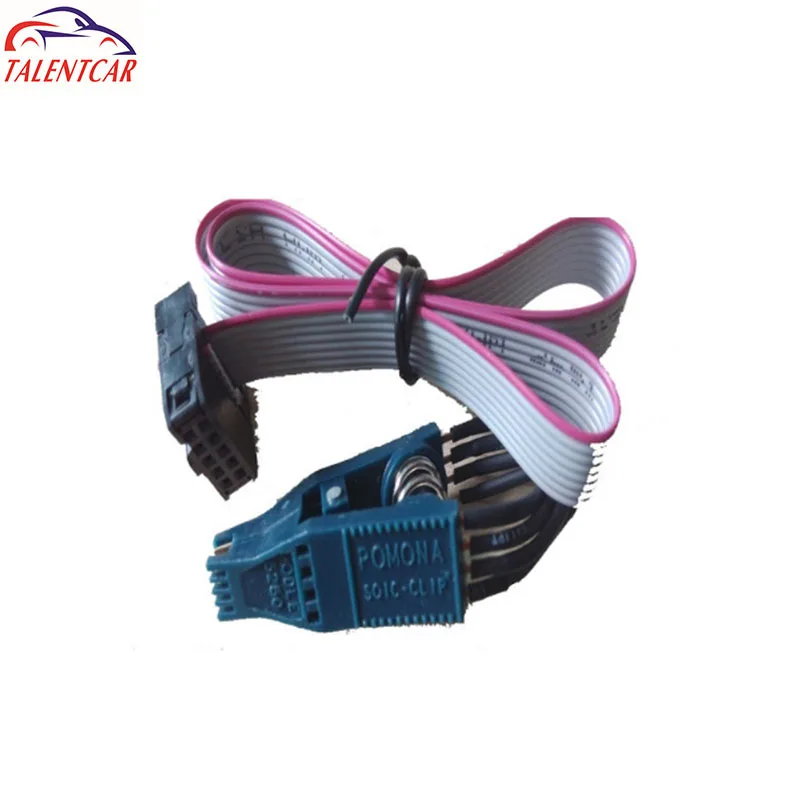

Pomona SOIC-8 CLIP SOIC8 Pin Clip Pomona clip - Pomona 5250 Clip 8SOIC With Best Price