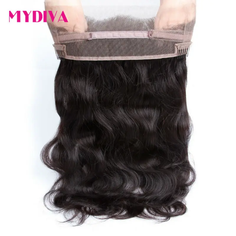 360 lace frontal with bundle204