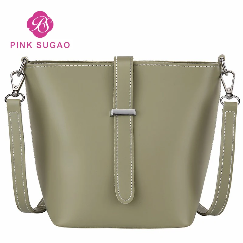 

Pink sugao women bag crossbody bags for women 2019 luxury handbags women bags designer purses and handbags leather handbag new