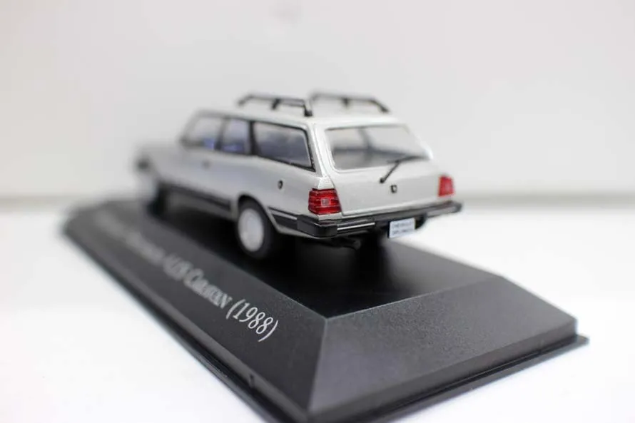 Высокая моделирования CHEVROLET diplomata караван модель, 1:43 сплава автомобиля игрушки, металлические литья, Коллекция Модель