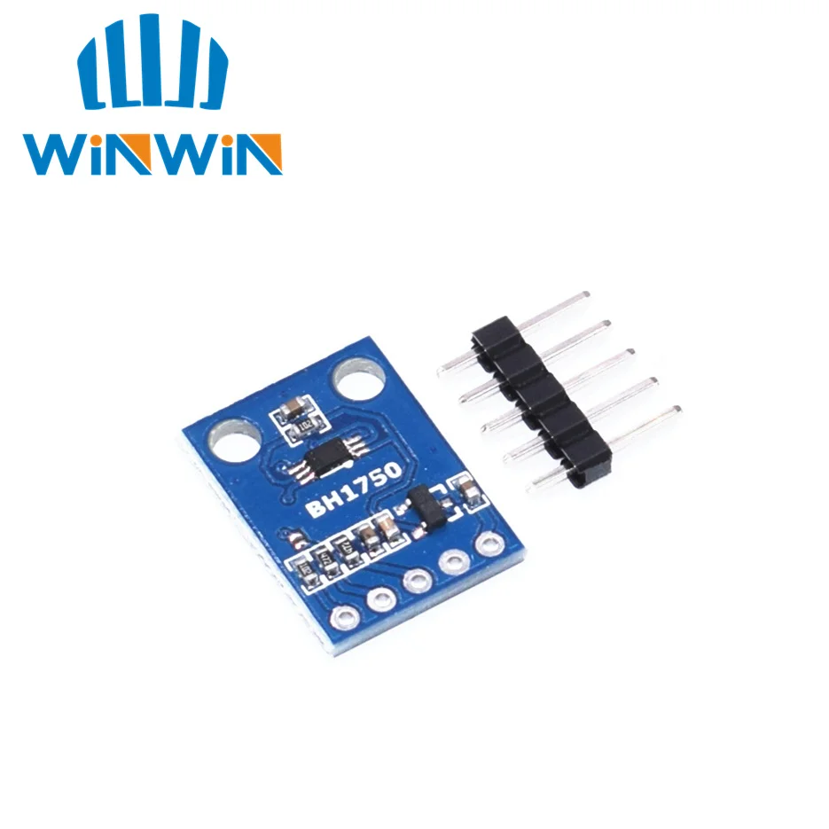 

GY-302 BH1750 BH1750FVI light intensity illumination module 3V-5V