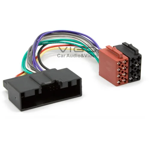 12 040 Car ISO Auto Radio Adapter Connector for Ford Focus Fiesta C Max