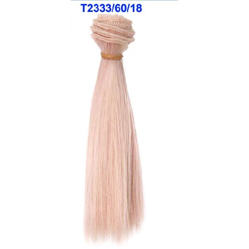 15cm thick bjd wigs doll hair for barbie doll for monster high doll for blythe doll wigs 21