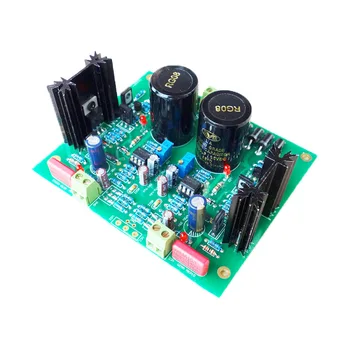 

Power amplifier power supply board Reference STUDER900 can be set double positive / positive and negative power