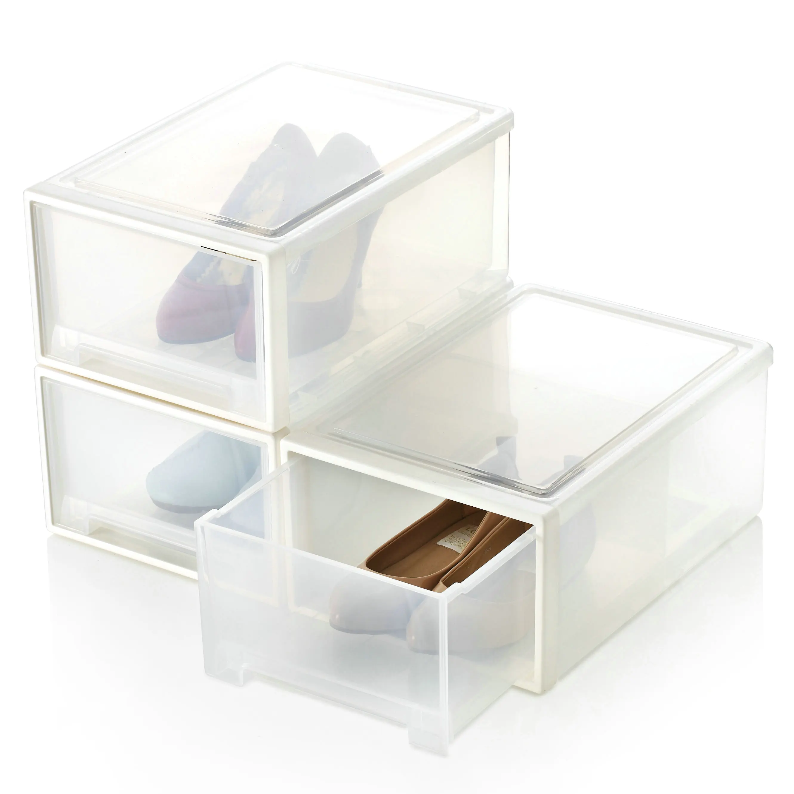 shoe boxes the hsbd household thickening drawer transparent plastic shoe boxes the hsbd household thickening drawer transparent plastic