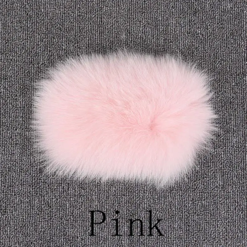 QIUCHEN PJ19035, Новое поступление, Модный женский жилет из натурального Лисьего меха,, горячая распродажа, толстый мех - Цвет: pink