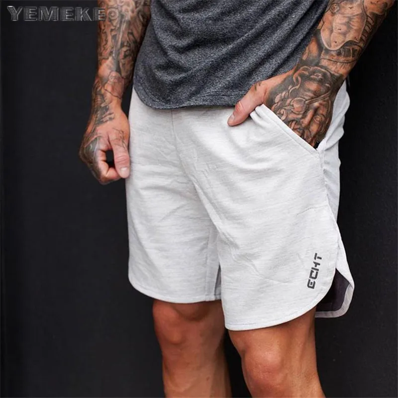 Buy Summer men's shorts Calf Length Fitness
