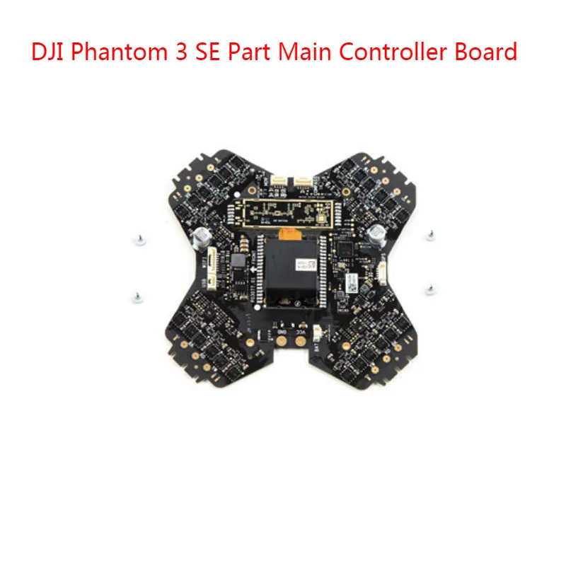 

USED DJI Phantom 3 SE Part Main Controller Board Module ESC Center Board for Dji Drone Mainboard Repair
