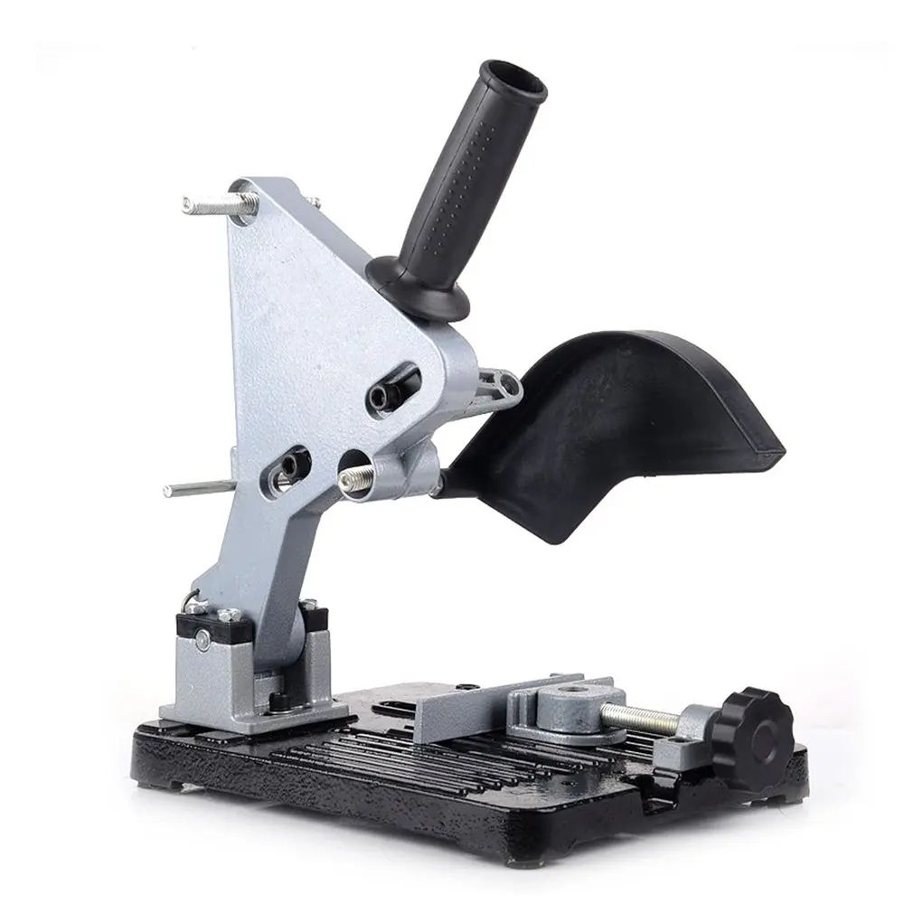 

Multi-function Universal Angle Grinder Stand Cutting Machine Bracket Holder Support for 100-125 Angle Grinder Tools