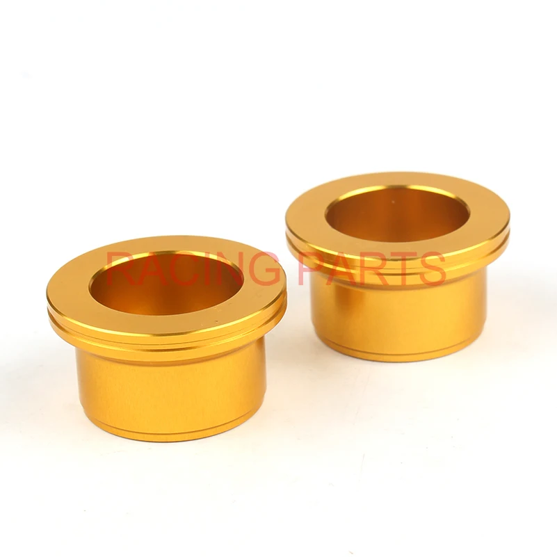 

CNC Billet Rear Wheel Hub Axle Spacers For RMZ250 2007-2016 RMZ450 2005-2016 07 08 09 10 11 12 13 14 15 RMX450Z 2010-2015