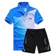 New Li Ning font b sports b font series wicking breathable font b clothing b font