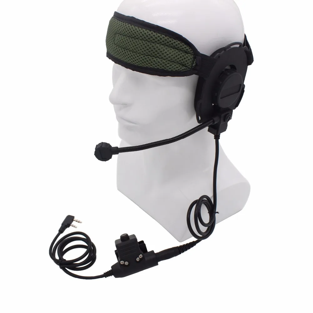 Buy XQF HD03 Z Tactical Bowman Elite II Two Way Radio