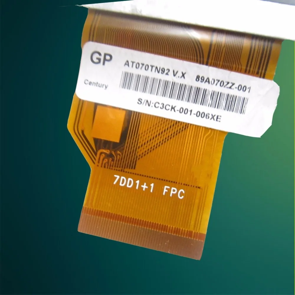 Painéis e LCDs p tablet