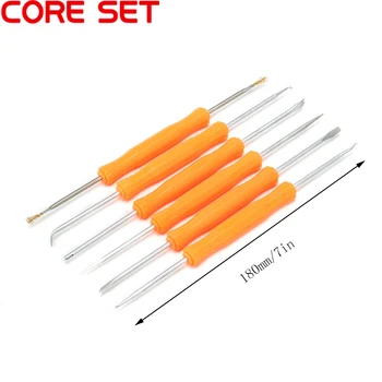 6PCS Set SA 10 6 In 1 Assist Welding Auxiliary